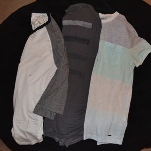 ✨ LOT OF [3] EXPRESS SHIRTS - Size Medium ✨